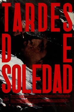 Cartell de la pel·lícula: Tardes de soledad