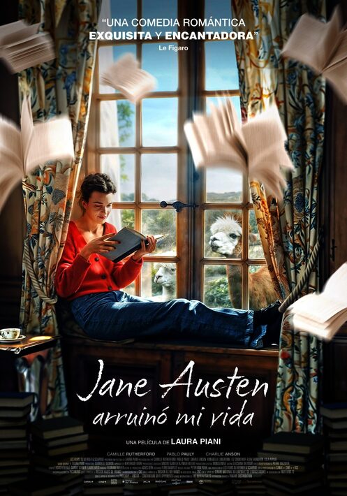 Jane Austen arruinó mi vida
